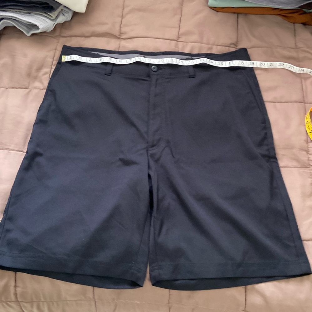 Golf Shorts Men’s Size 36 Black